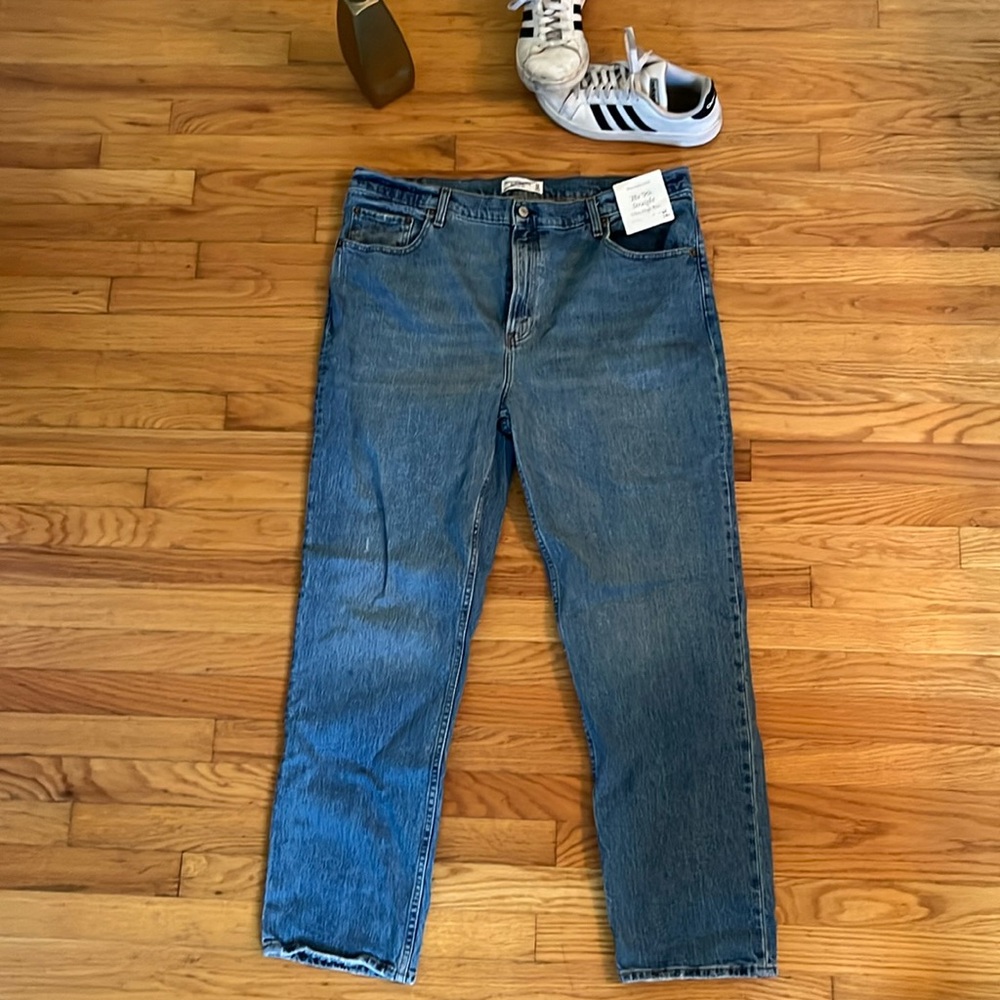New Abercrombie & Fitch Jeans | Sz 18
